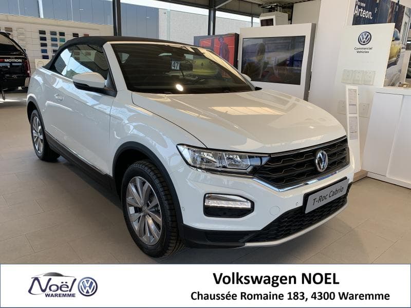Volkswagen T-Roc Cabrio - 4