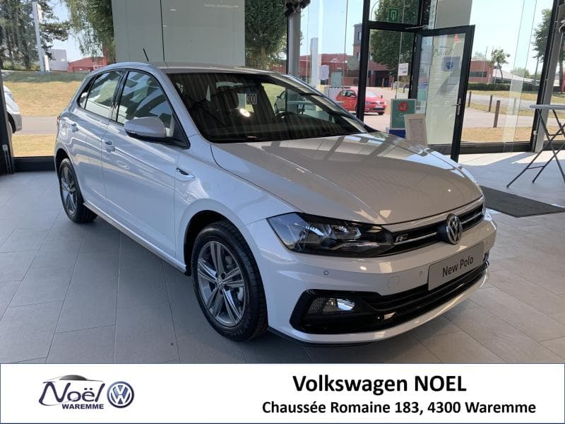 Volkswagen Polo VI Comfortline - 2