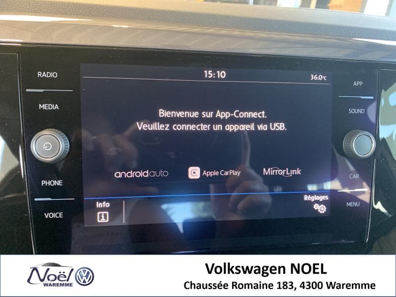 Volkswagen Polo VI Comfortline - 23