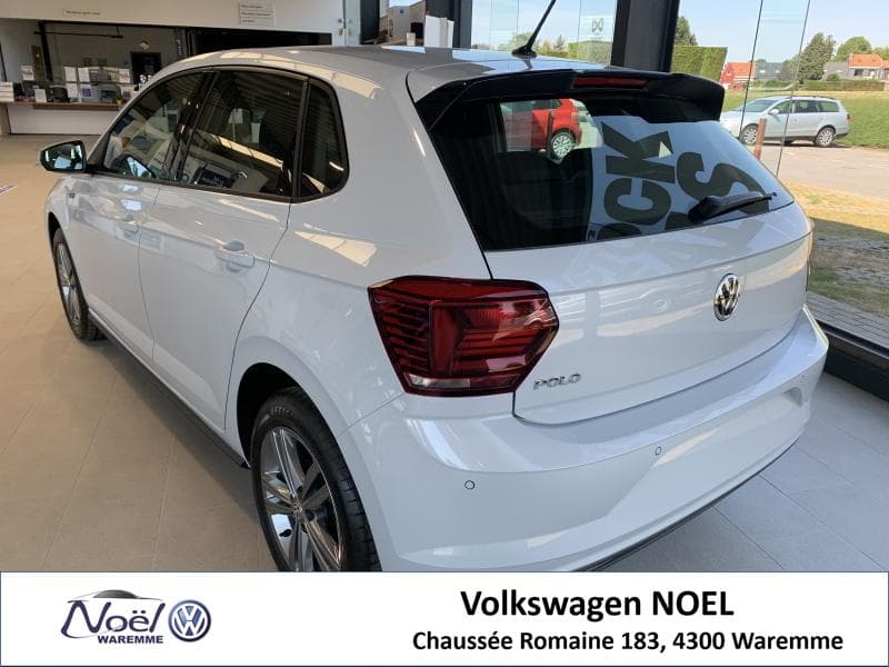 Volkswagen Polo VI Comfortline - 8
