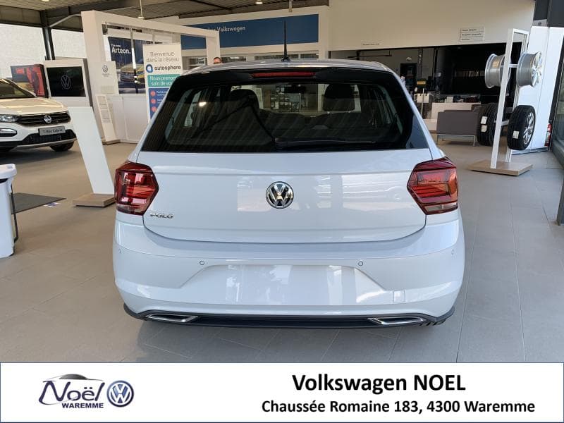 Volkswagen Polo VI Comfortline - 6