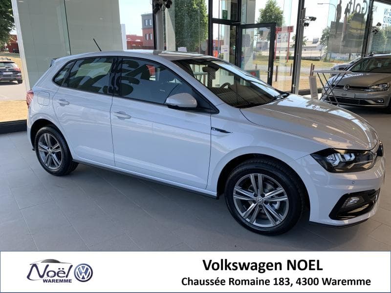 Volkswagen Polo VI Comfortline - 1