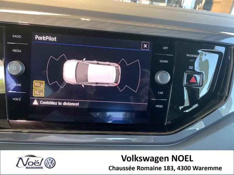Volkswagen Polo VI Comfortline - 26