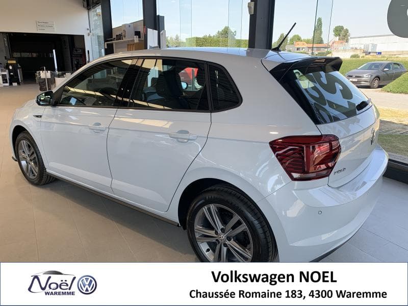 Volkswagen Polo VI Comfortline - 9