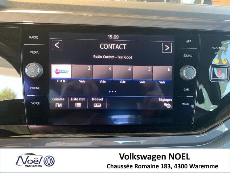 Volkswagen Polo VI Comfortline - 21