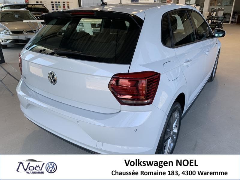 Volkswagen Polo VI Comfortline - 5