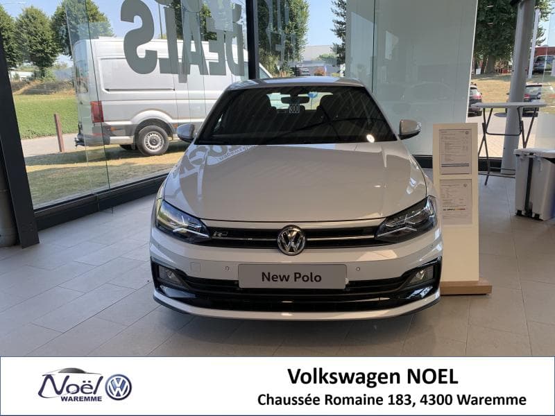 Volkswagen Polo VI Comfortline - 3