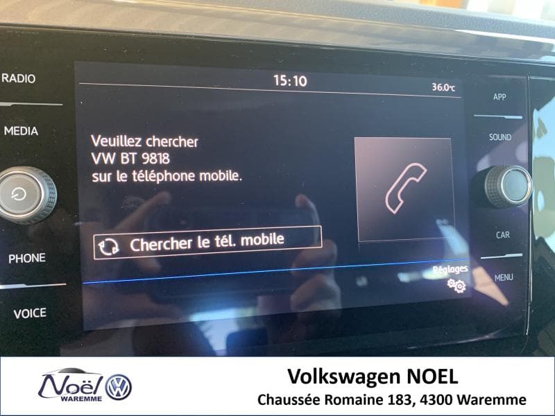Volkswagen Polo VI Comfortline - 22