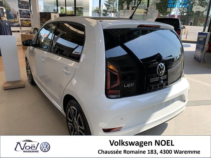 Volkswagen Up! ! Move - 5