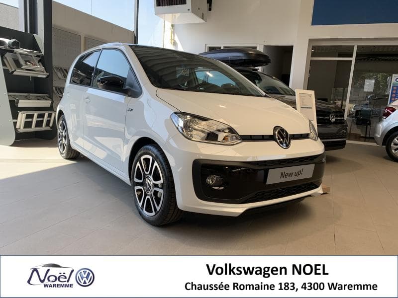 Volkswagen Up! ! Move - 2