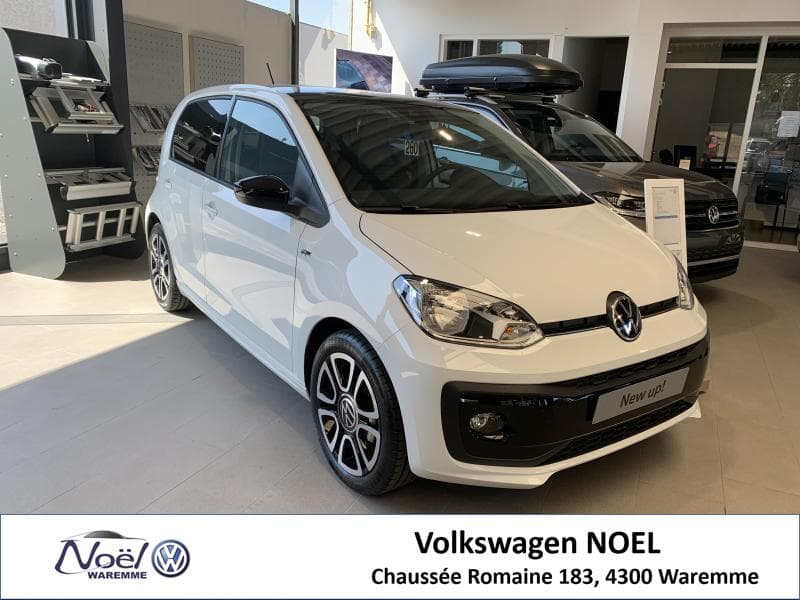 Volkswagen Up! ! Move - 1