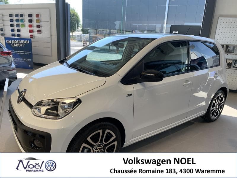 Volkswagen Up! ! Move - 3