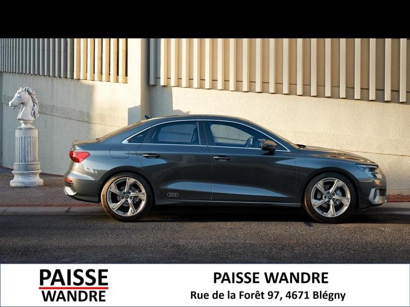 Audi A3 Advanced - 1