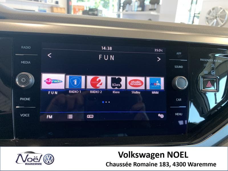 Volkswagen Polo Comfortline - 27