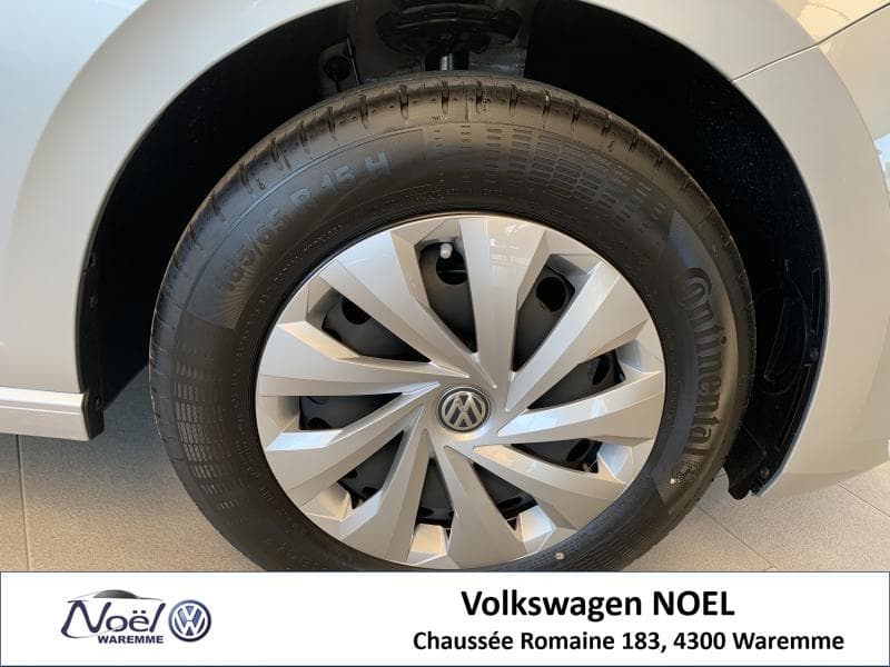Volkswagen Polo Comfortline - 9