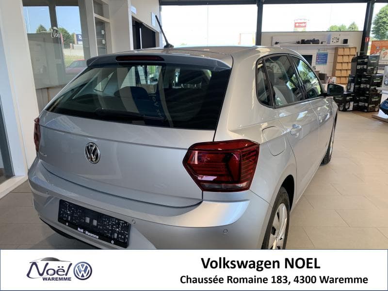 Volkswagen Polo Comfortline - 6