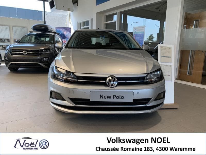 Volkswagen Polo Comfortline - 3