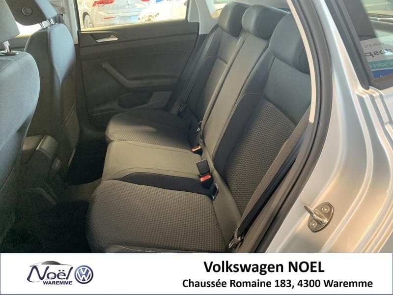 Volkswagen Polo Comfortline - 12
