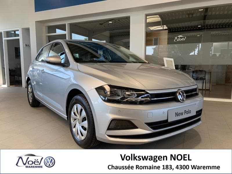 Volkswagen Polo Comfortline - 2