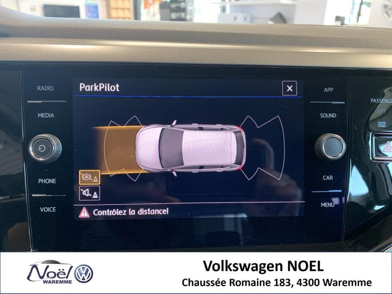 Volkswagen Polo Comfortline - 17
