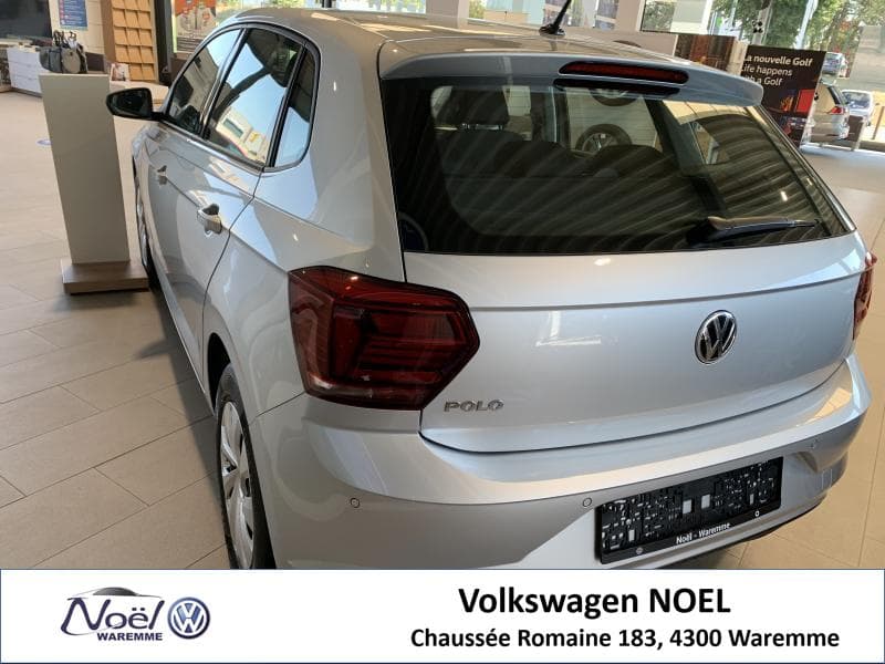 Volkswagen Polo Comfortline - 8