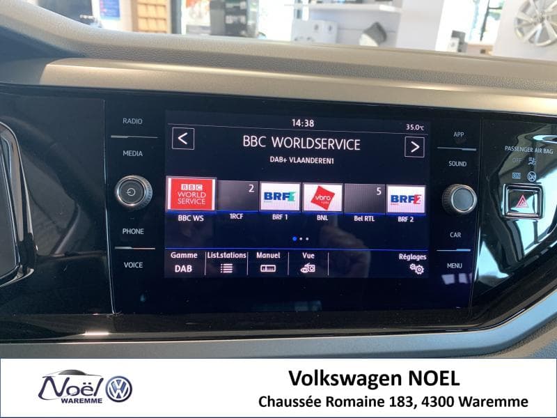 Volkswagen Polo Comfortline - 28