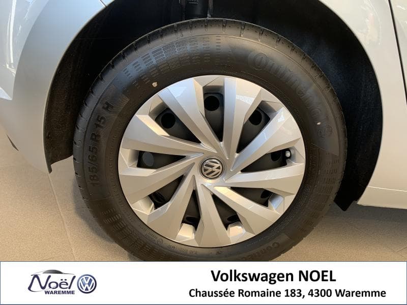 Volkswagen Polo Comfortline - 10