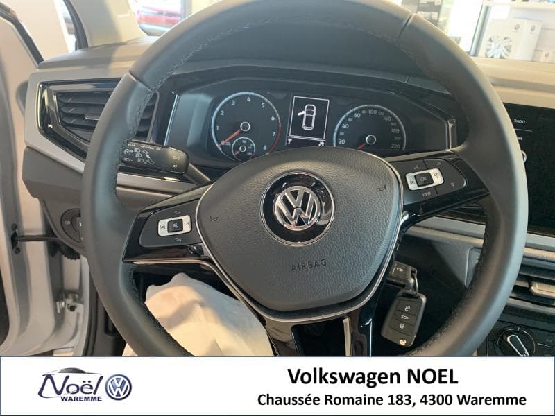Volkswagen Polo Comfortline - 15