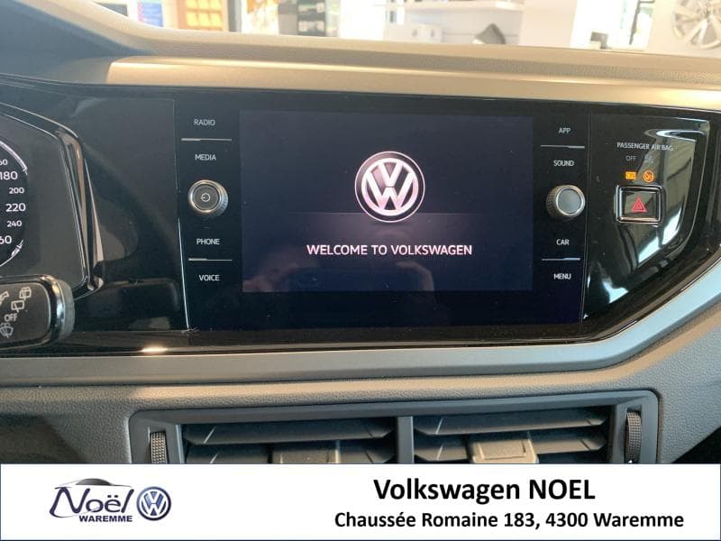 Volkswagen Polo Comfortline - 16