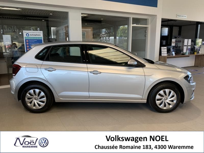 Volkswagen Polo Comfortline - 4