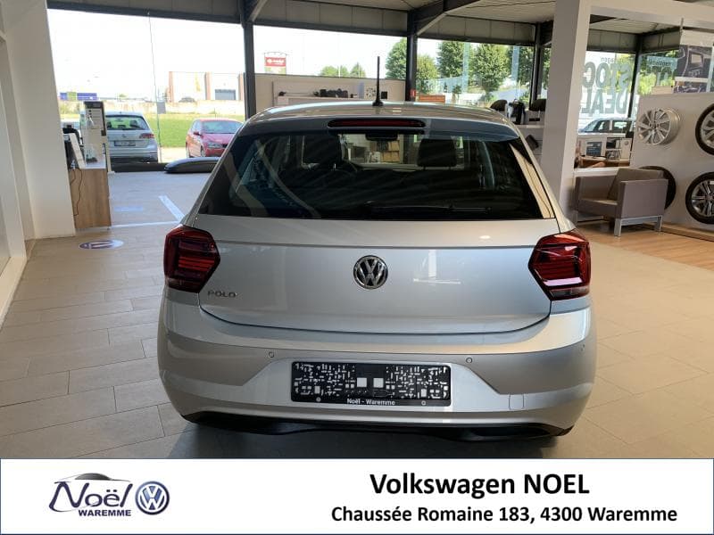 Volkswagen Polo Comfortline - 7