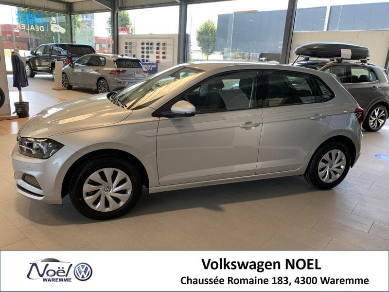 Volkswagen Polo Comfortline - 5