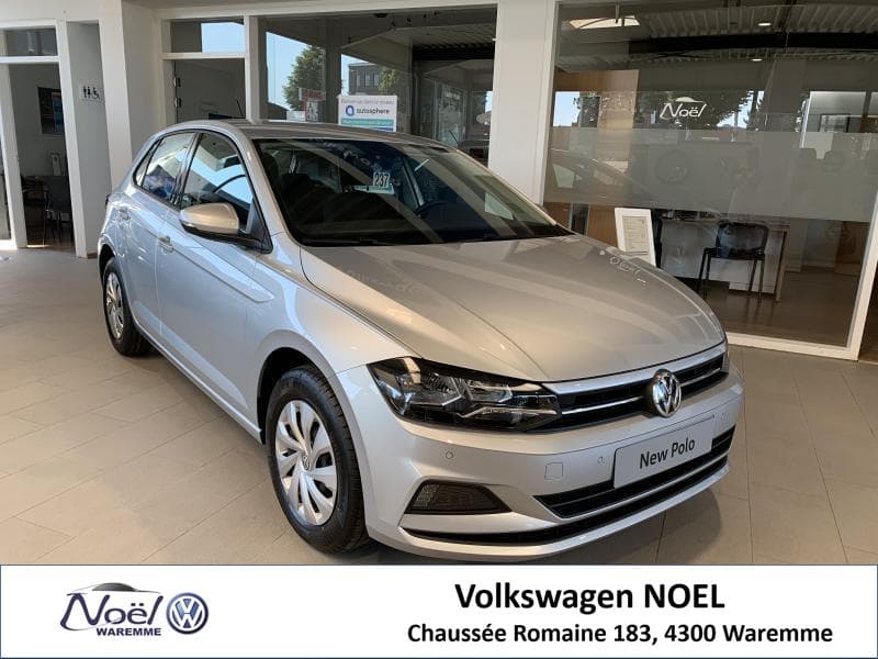 Volkswagen Polo Comfortline - 1
