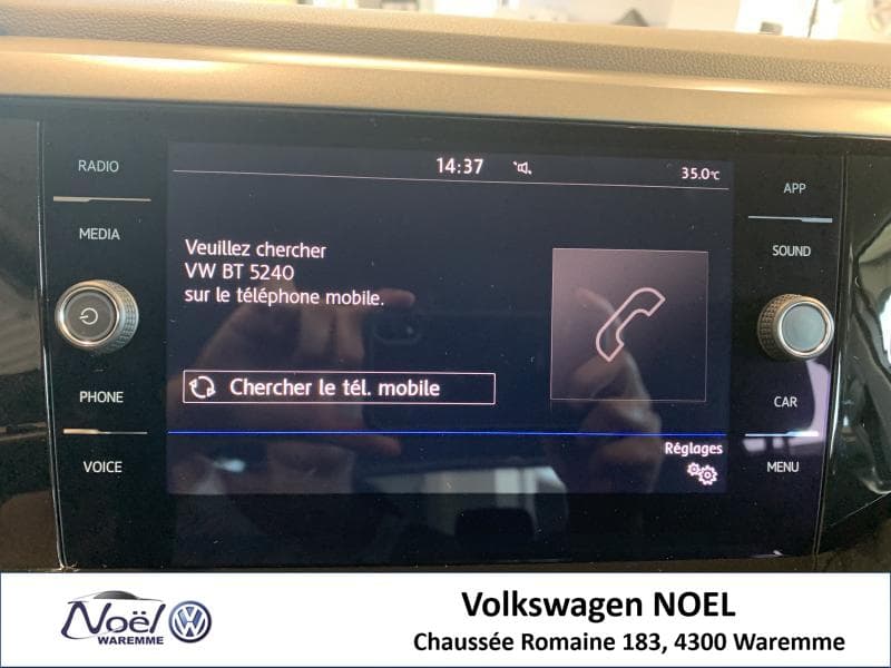 Volkswagen Polo Comfortline - 18