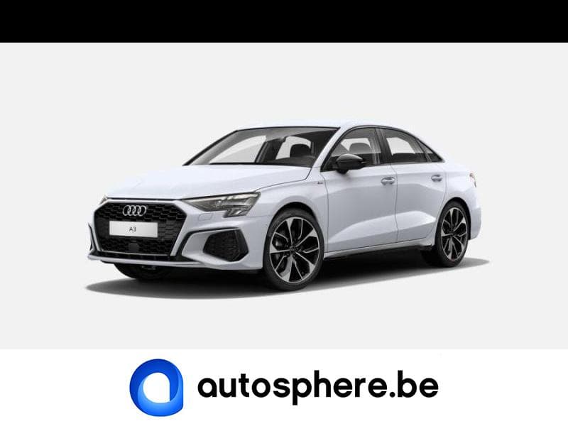Audi A3 S-line 35 tdi S-tronic - 1