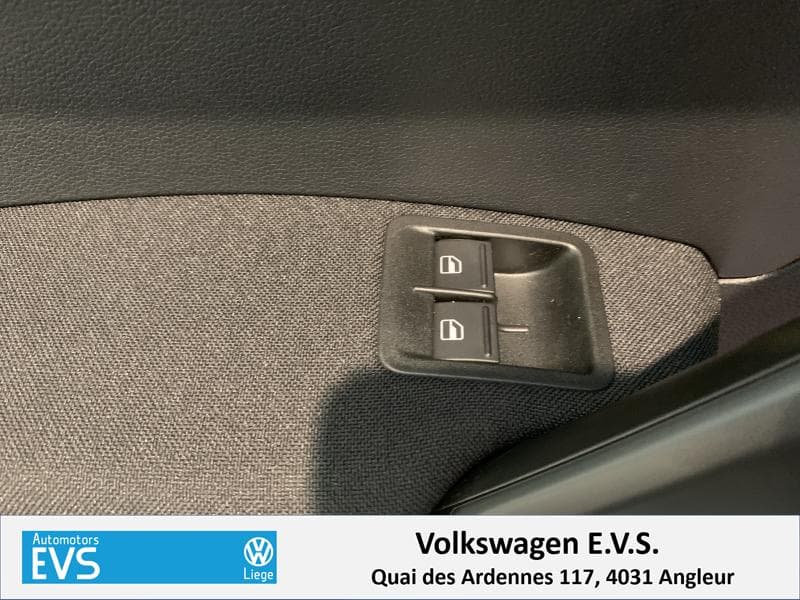 Volkswagen Caddy Trendline - 13