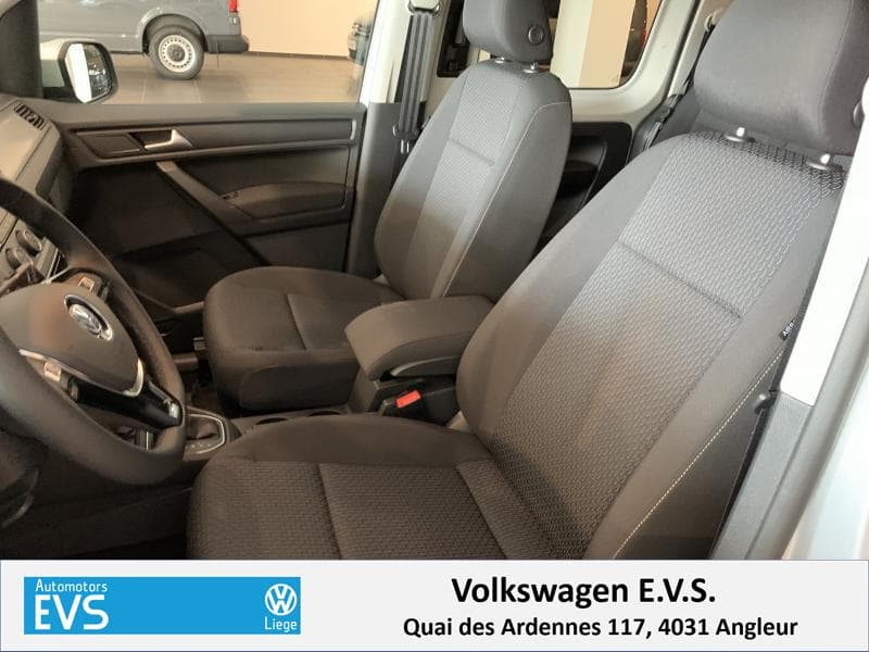 Volkswagen Caddy Trendline - 9