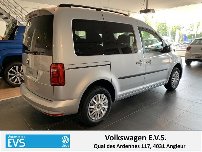 Volkswagen Caddy Trendline - 5