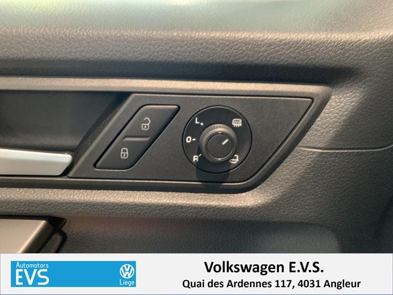 Volkswagen Caddy Trendline - 12