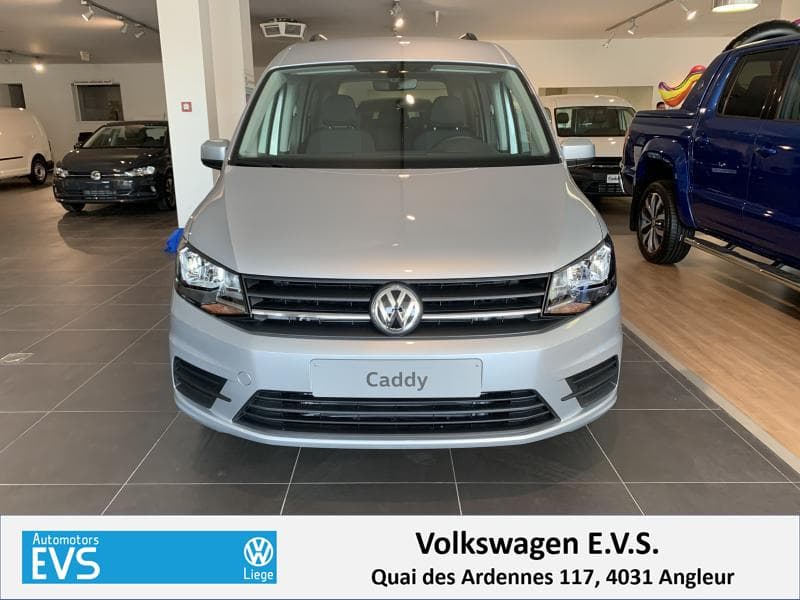 Volkswagen Caddy Trendline - 4
