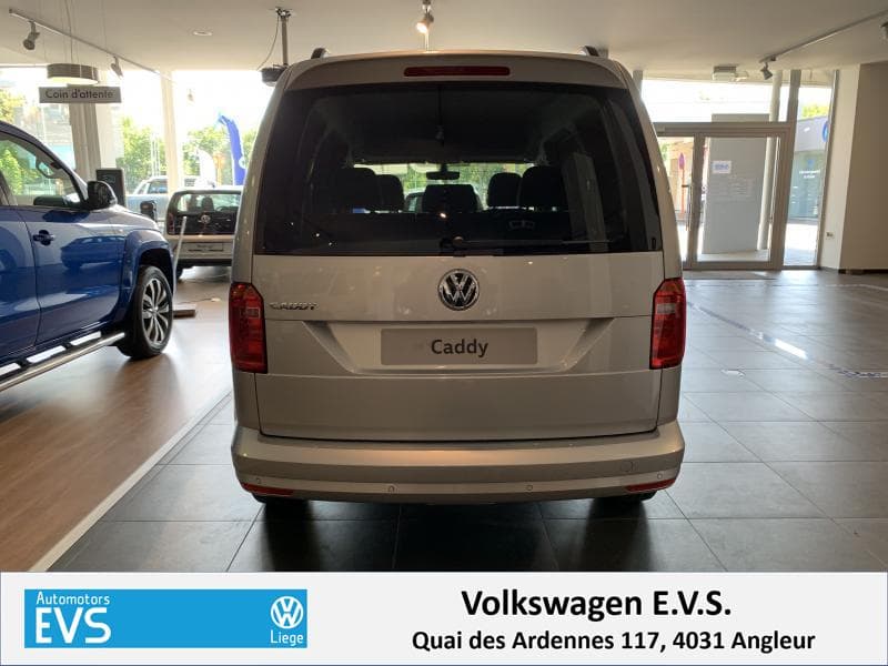 Volkswagen Caddy Trendline - 7