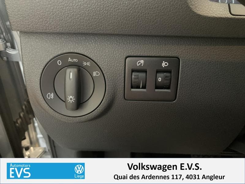 Volkswagen Caddy Trendline - 14