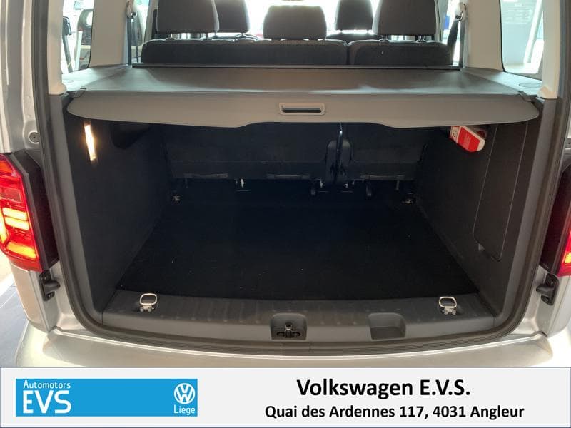 Volkswagen Caddy Trendline - 27