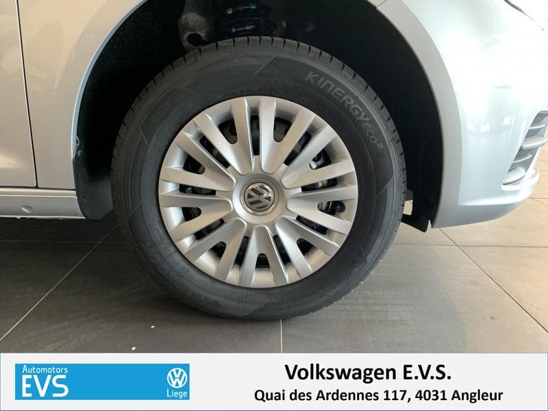 Volkswagen Caddy Trendline - 28