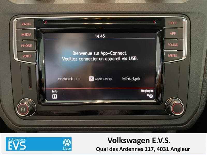 Volkswagen Caddy Trendline - 20