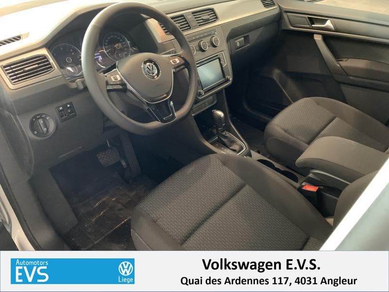 Volkswagen Caddy Trendline - 2