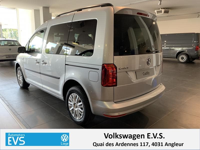 Volkswagen Caddy Trendline - 3