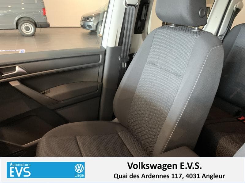 Volkswagen Caddy Trendline - 25