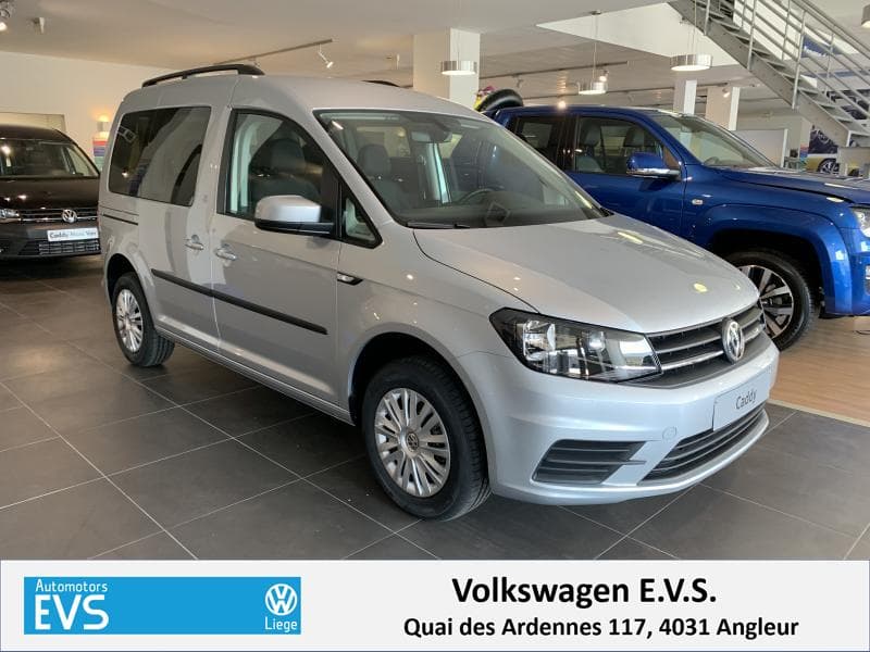 Volkswagen Caddy Trendline - 8