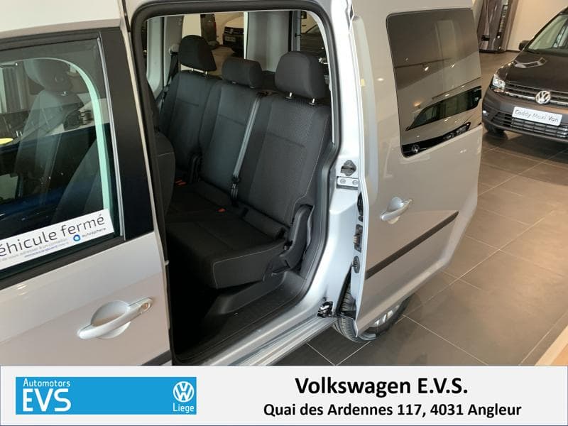 Volkswagen Caddy Trendline - 11